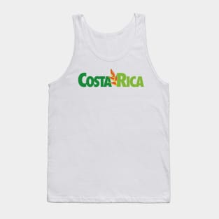 Costa Rica Tank Top